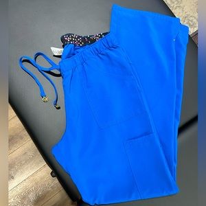 Heartsoul Womens Scrub Pants